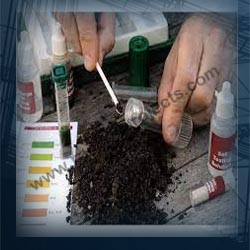 Chemical Soil Testing