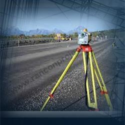 Digital Topographic Survey