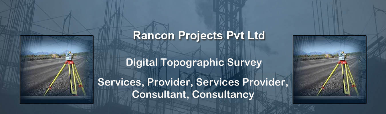 Digital Topographic Survey