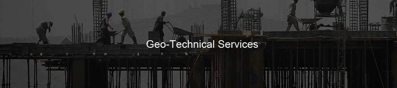 Geo-Technical Services