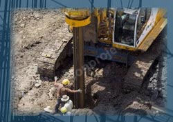 Geotechnical Investigation Consultancy