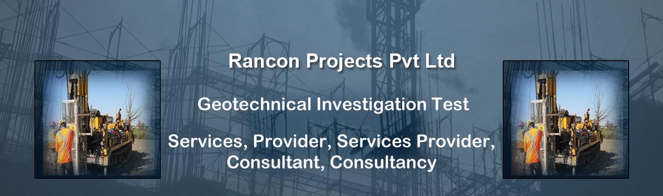 Geotechnical Investigation Test