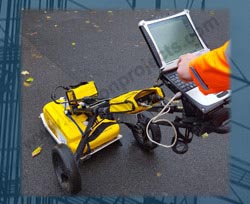 Ground Penetration Radar Survey Consultancy