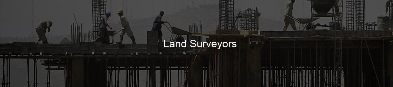 Land Surveyors