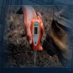 Physical Soil Testing