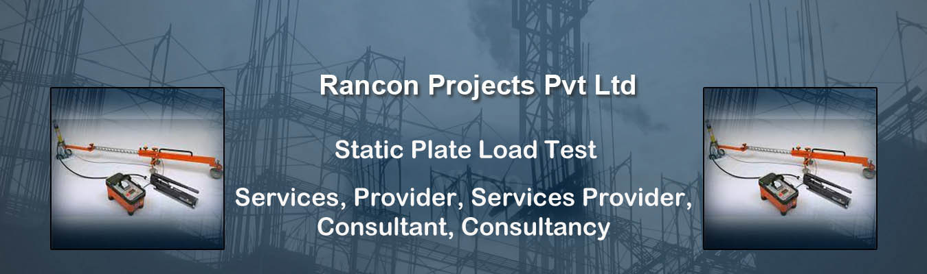 Static Plate Load Test