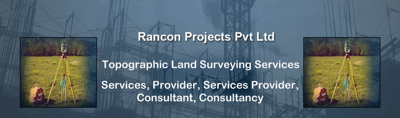 Topographic Land Surveying Services