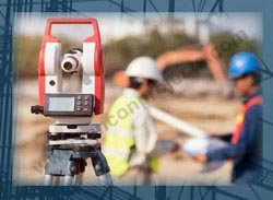 Topographical Survey Consultancy